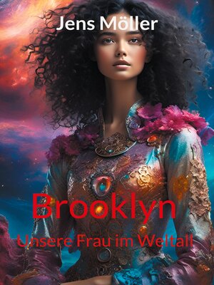 cover image of Brooklyn--Unsere Frau im Weltall